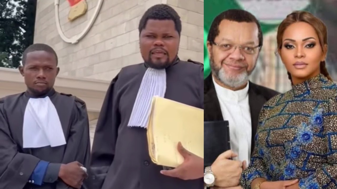 REVELATION DES AVOCATS DU PASTEUR MARCELO SUR LE DOSSIER BLANCHE KANDOLO TUNASI