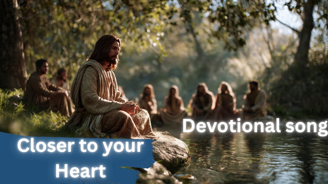 Closer to your Heart | Christian devotional songs.