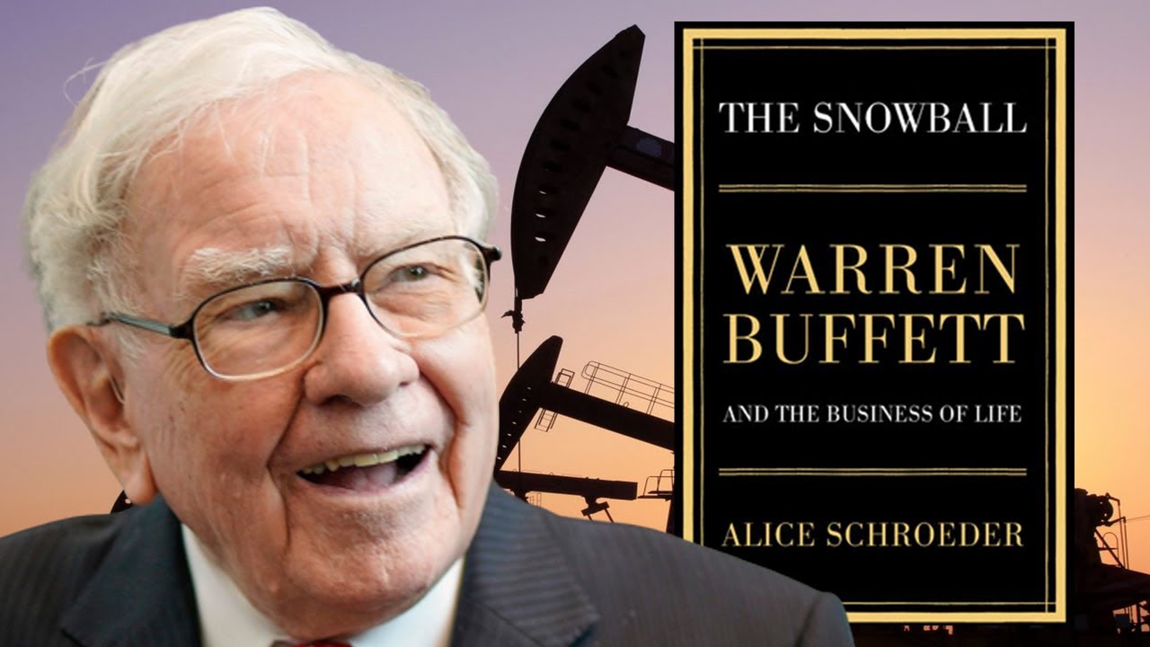 The BEST Buffett Book Ever Written (The Snowball by Alice Schroeder Review)