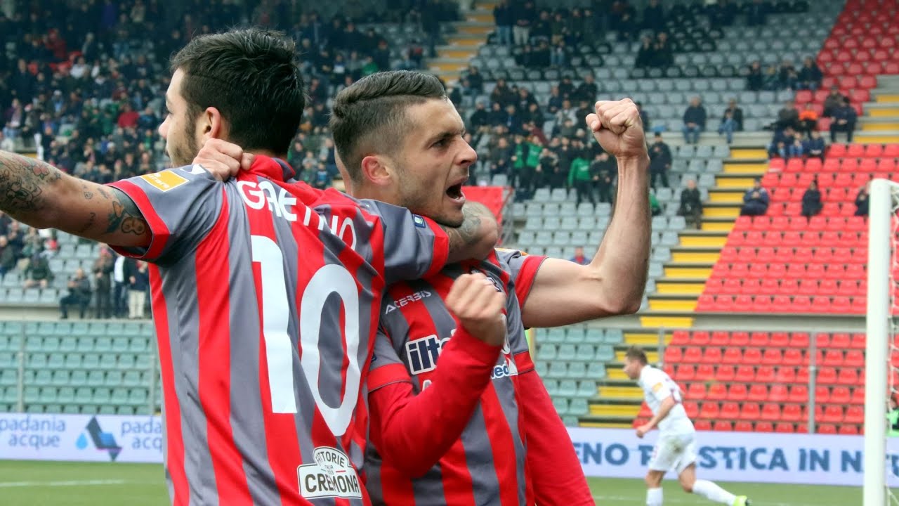 Highlights Cremonese-Trapani 5-0 24° Giornata Serie BKT 2019/20