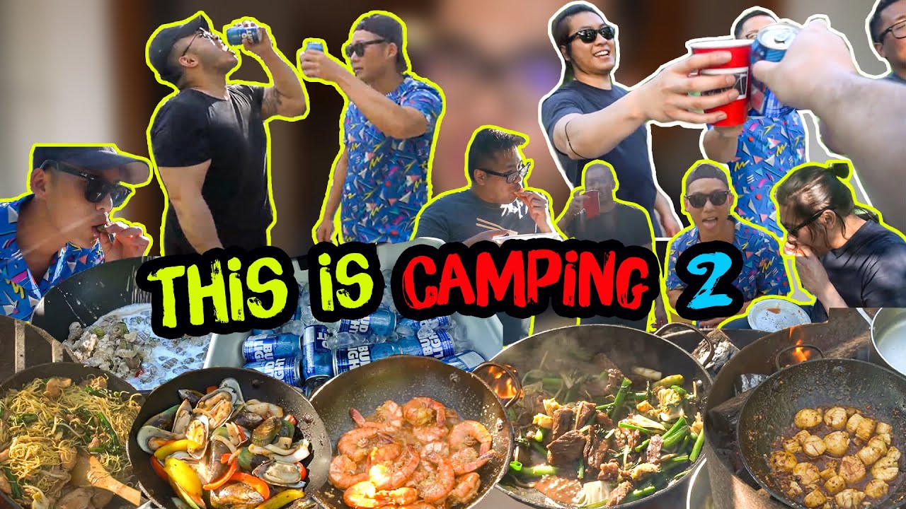 This is CAMPING 2