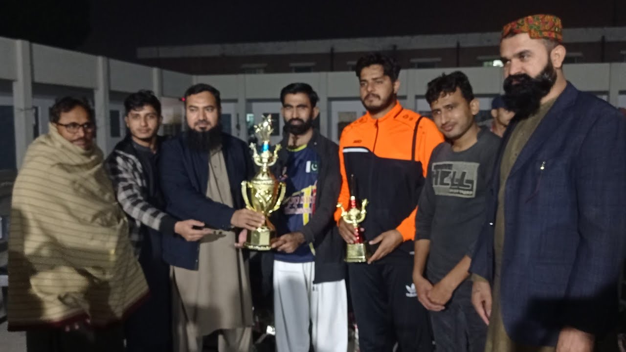 Final Badminton Inter Sapphire Tournament