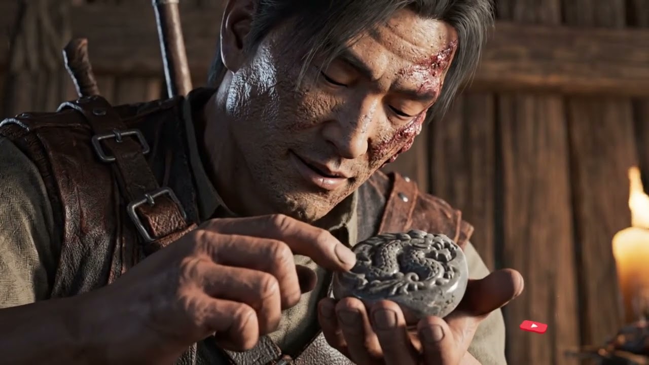 KAELEN VS GOLIATH – Pertempuran Terakhir untuk Menyelamatkan Seluruh Suku