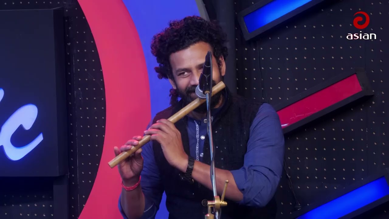 Agun Lagaiya Dilo Kone | আগুন লাগাইয়া দিলো কনে | HM Alauddin | Asian Music