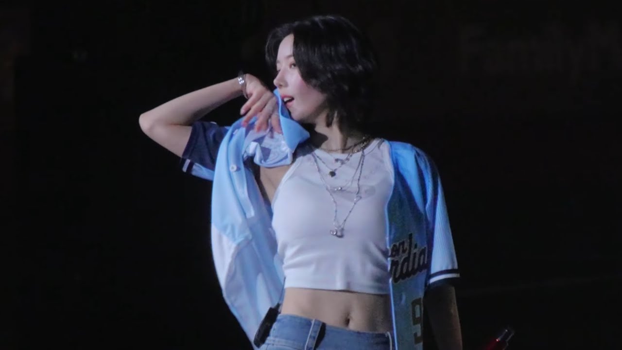 2025 Water Bomb權恩妃爆火神曲 Crazy in love🔥