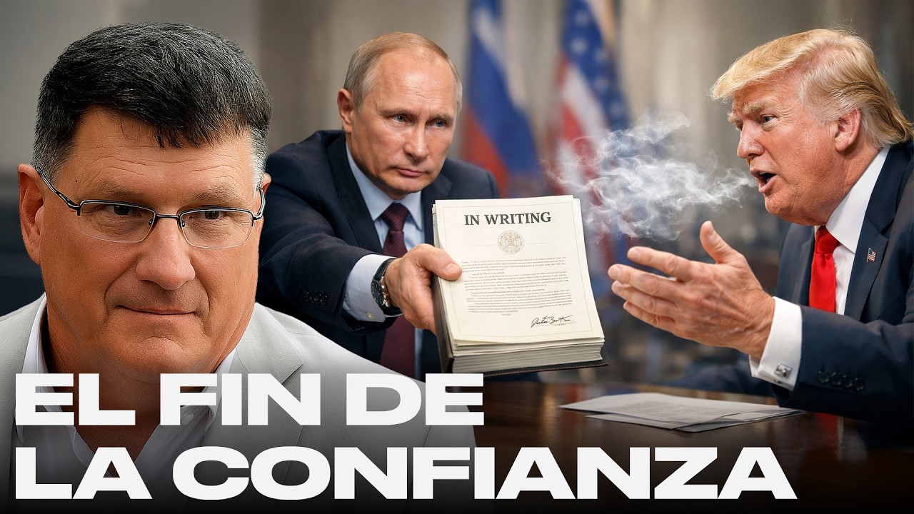 Ritter y Napolitano: Rusia ya no confía en Estados Unidos — se necesita un documento