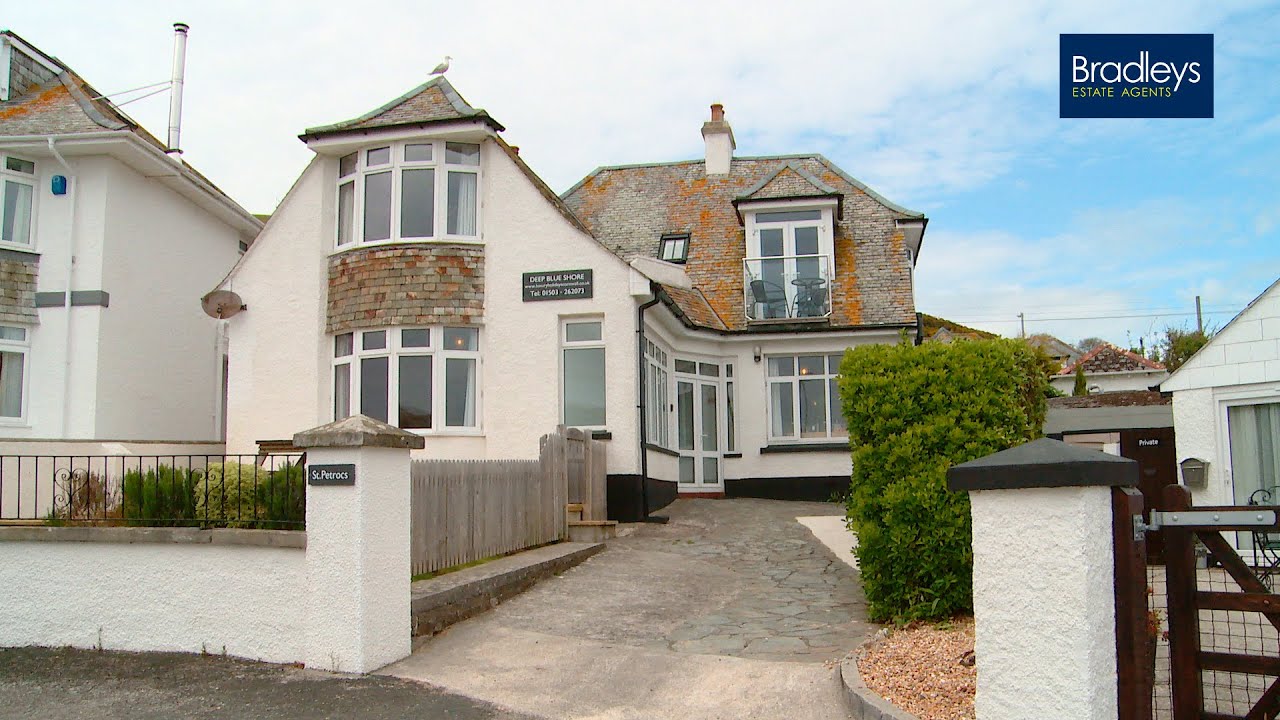 Property For Sale, Looe, Cornwall - Bradleys Estate Agents