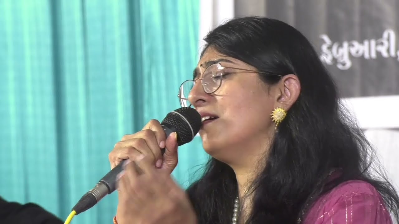 Haiyaa Ne Darbaar... Gargi Vora