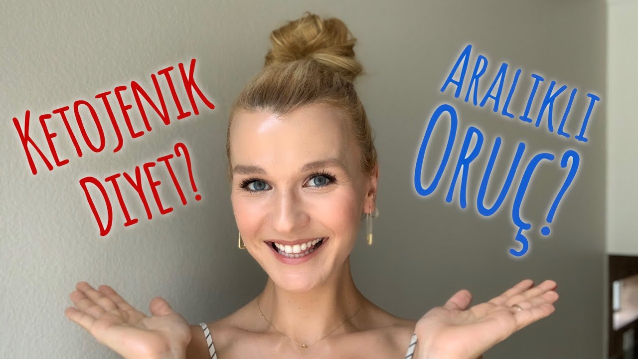 ARALIKLI ORUÇ MU? KETOJENİK DİYET Mİ?// Hangisi daha etkili❓ // İkisini de 30 gün DENEDİM, anlattım❓