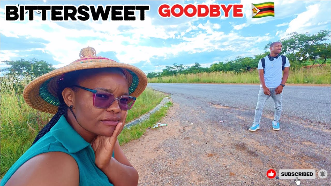 Мой сын уходит в школу | Трогательные моменты 🇿🇼