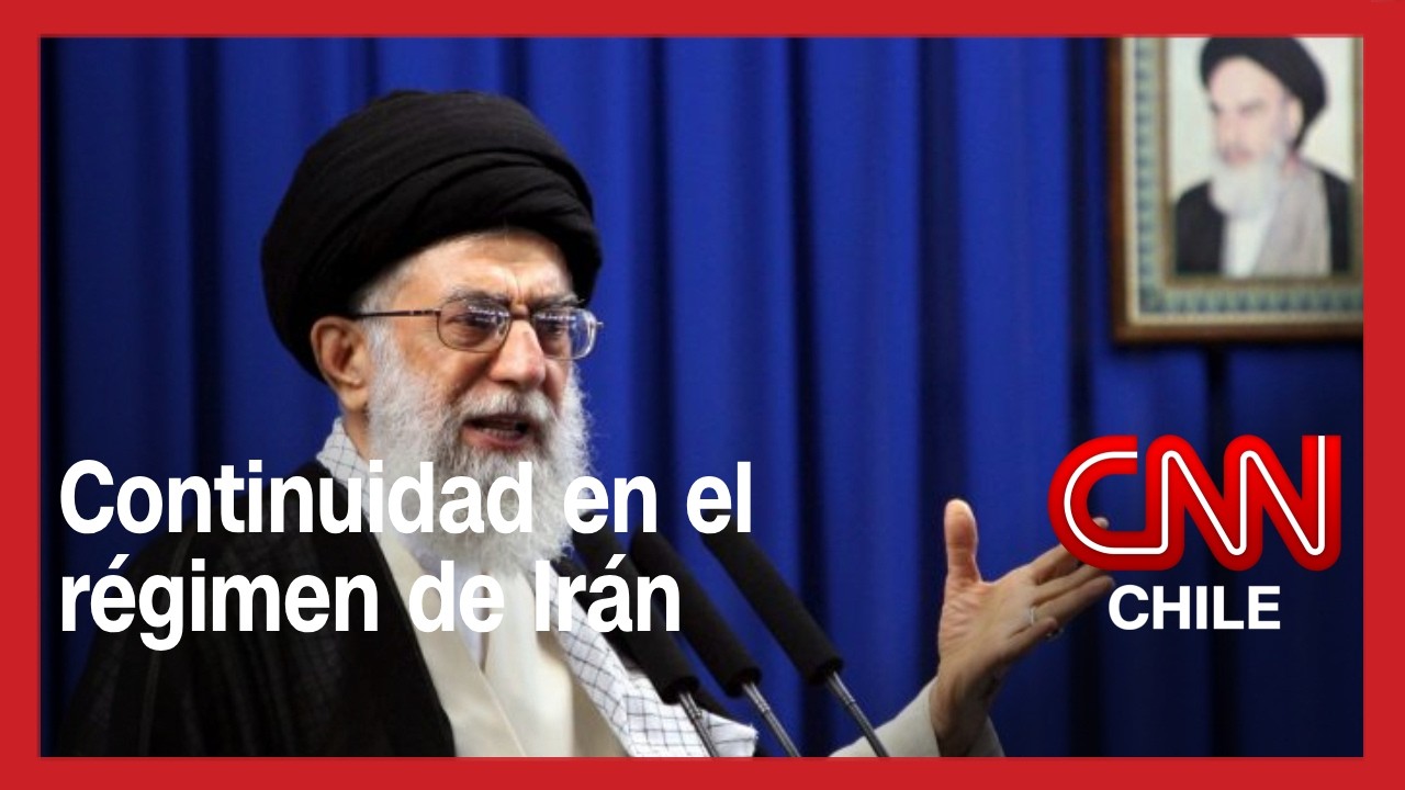 Mojtaba Jamenei es el nuevo líder supremo de Irán tras muerte de su padre en ataque de EE.UU.