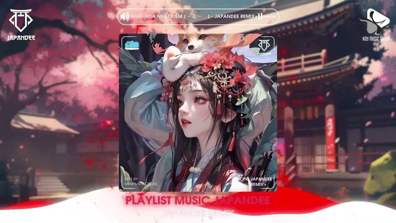 [ Playlist ] TRACK JAPANDEE REMIX 2 | NHẠC HOT TIKTOK 2023