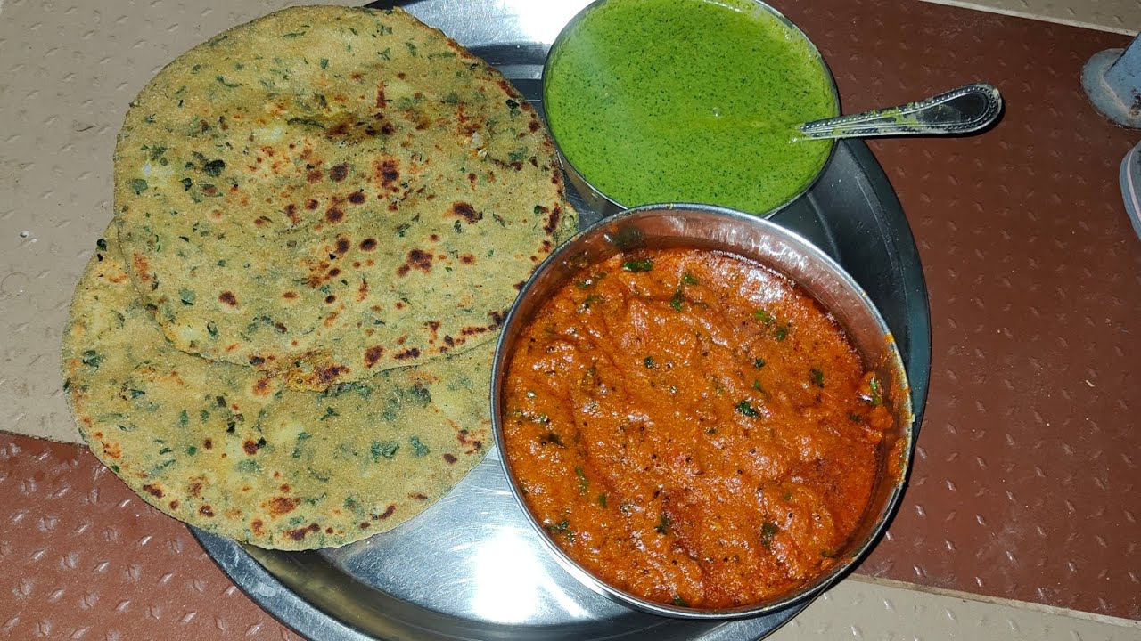 टेस्टी एंड परफेक्ट आलू मेथी के पराठे/aalu methi k paratha 😋#paratha #methi #recipe #perfect #viral 
