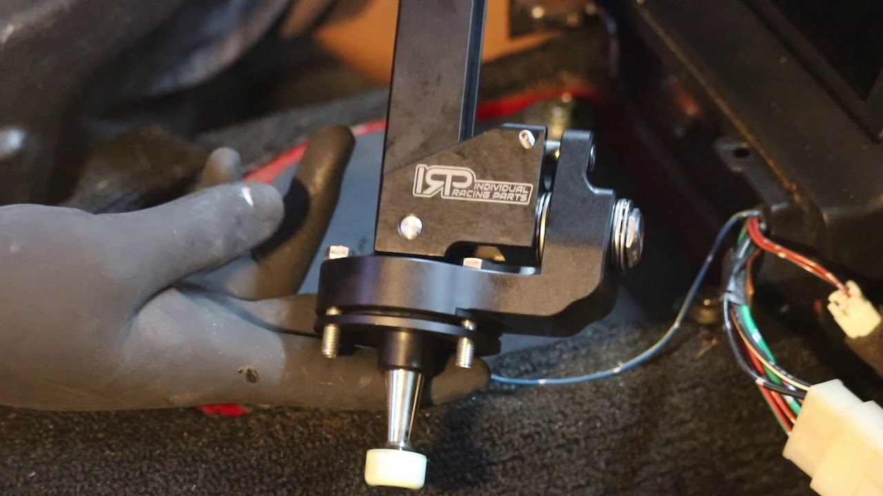 IRP Miata Shifter Install