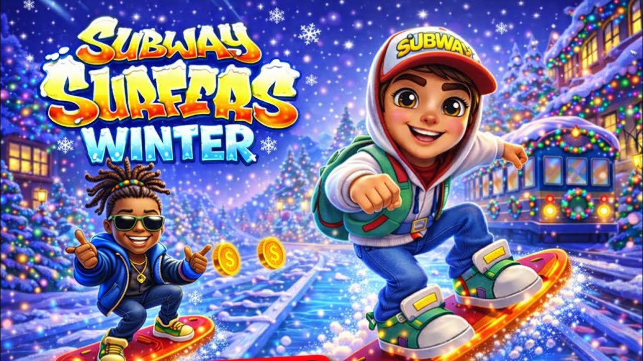 Subway Surfers Live Gameplay | High Score Challenge #live #subwaysurfers