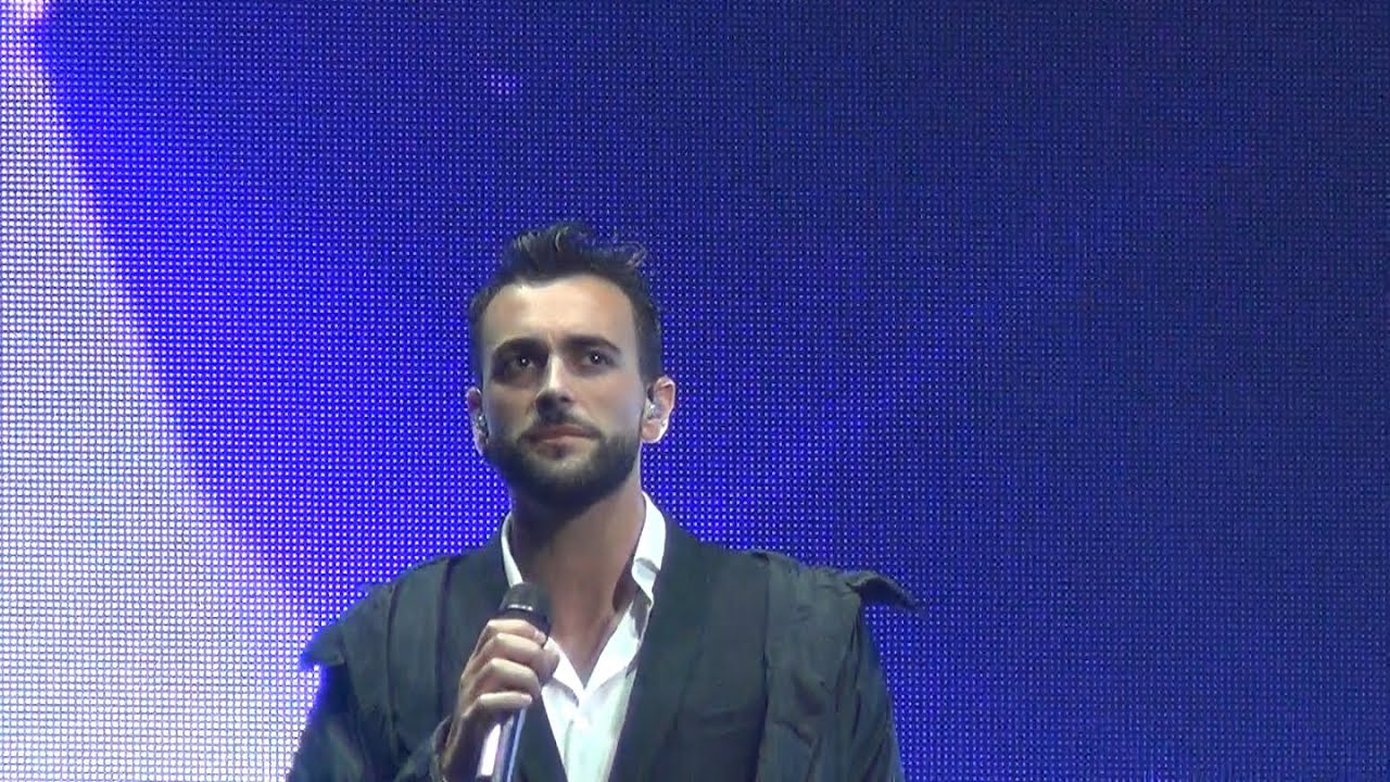 MARCO MENGONI - TI HO VOLUTO BENE VERAMENTE - ARENA VERONA 22.5.2016