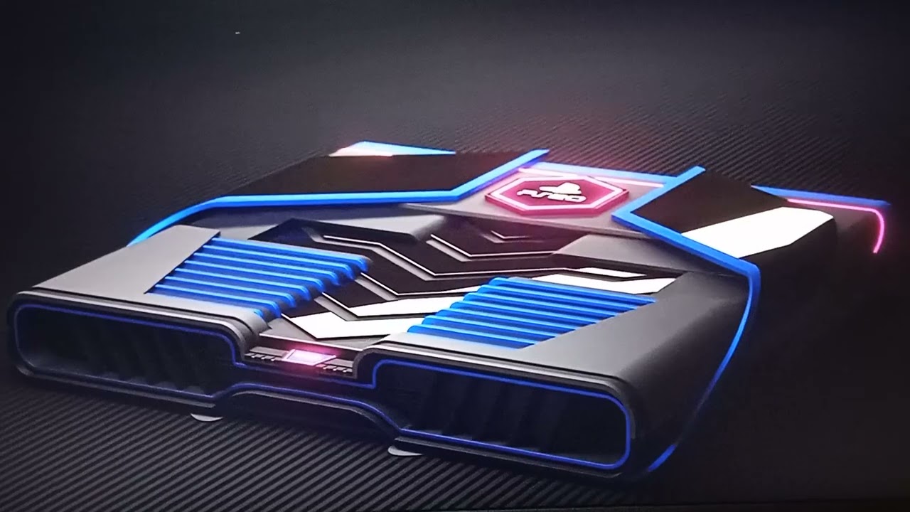 PlayStation 20 Trailer Concept