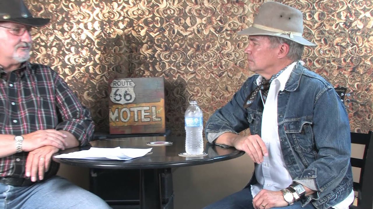 Keith Sykes on Songwriters Cafe TV June 18th 2012