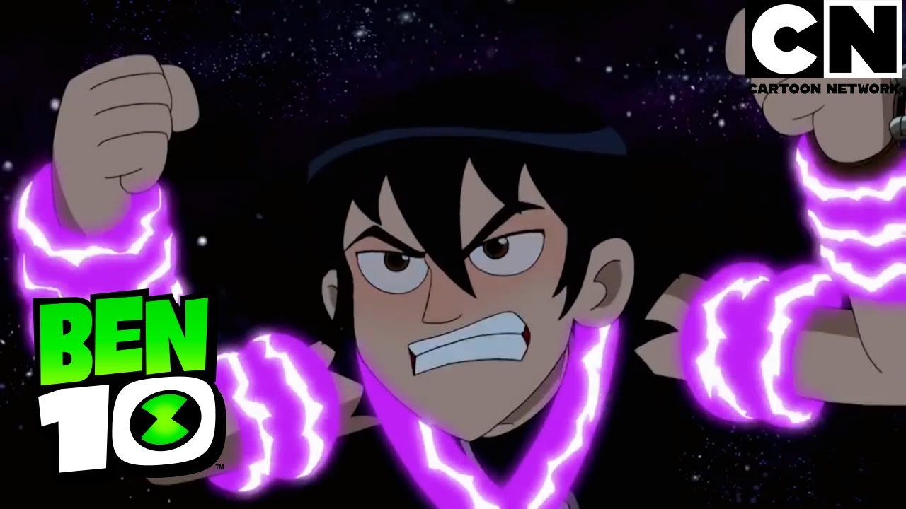 Um Rival Perigoso | Ben 10 em Português Brasil | Cartoon Network
