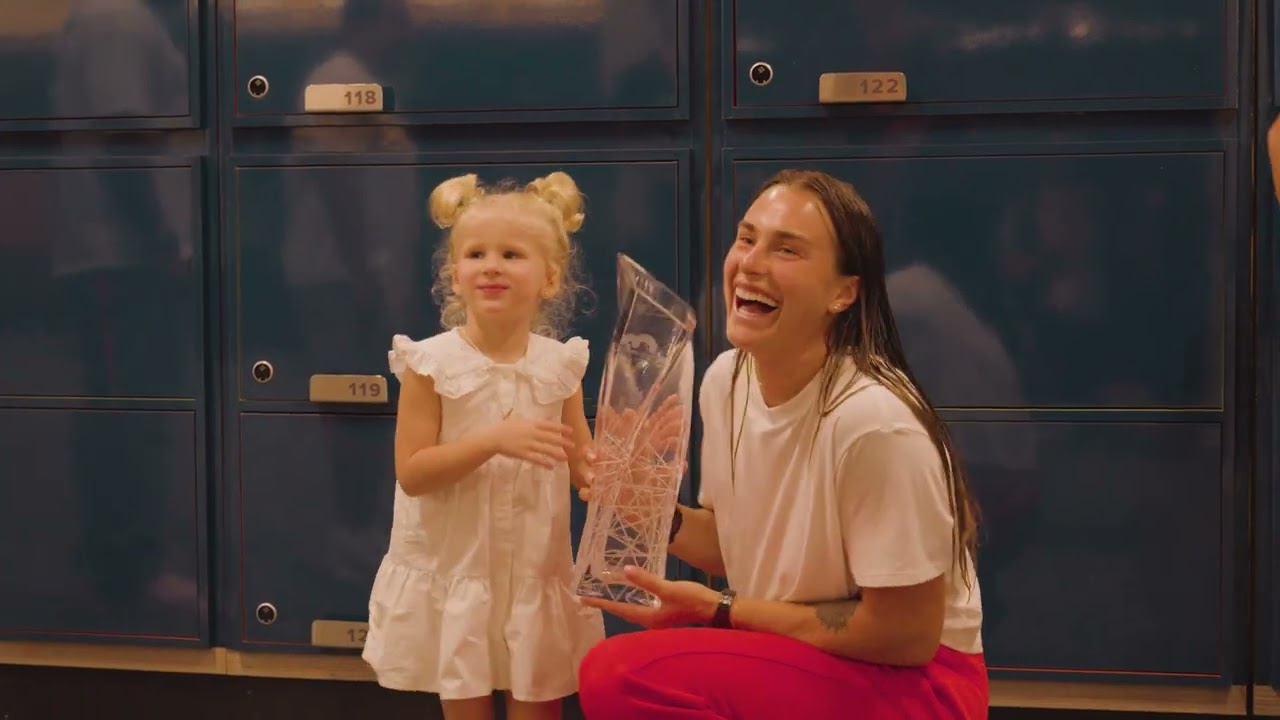 Inside the Finals with Aryna Sabalenka and Jakub Mensik | 2025 Miami Open