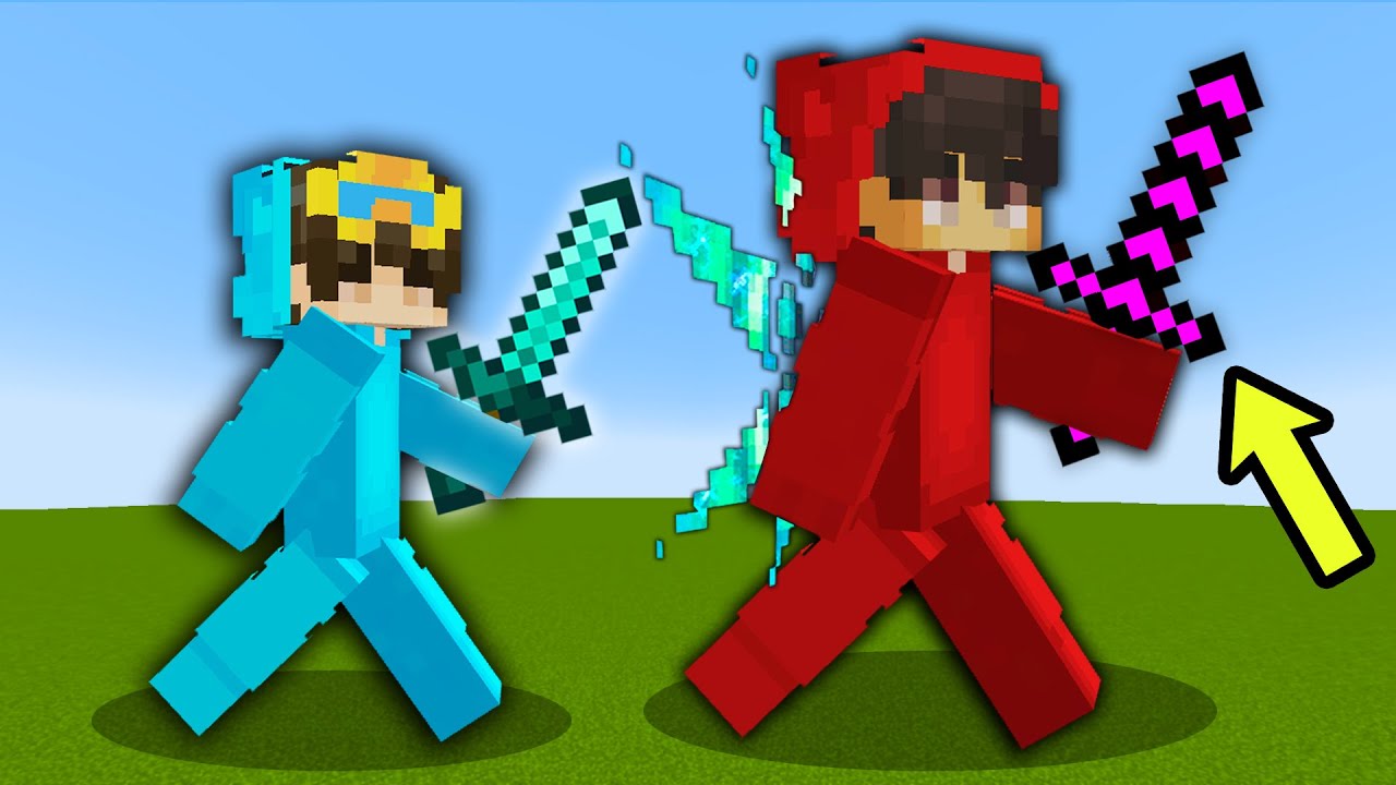OVERPOWERED Speedrunner VS Hunter in Minecraft