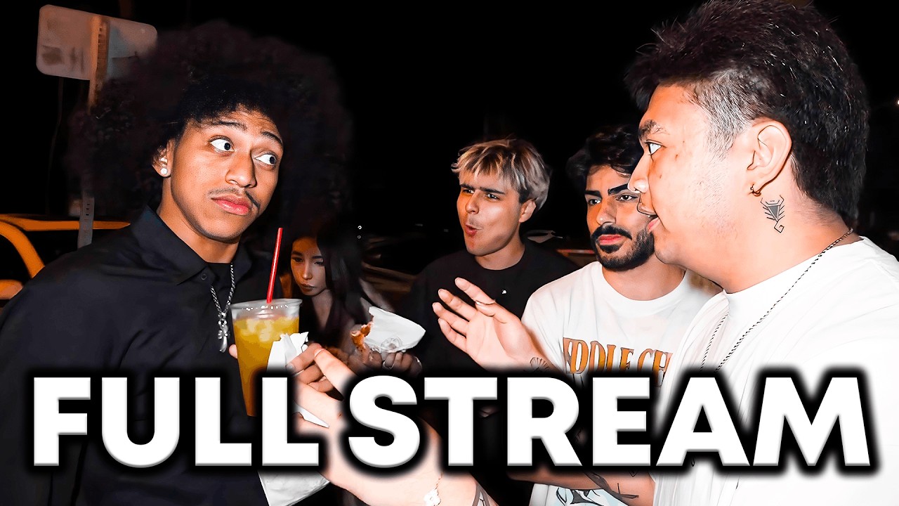 Feb 27 - OSCS Goes To Hamster Funeral & Seaside DRAMA FULL Stream!