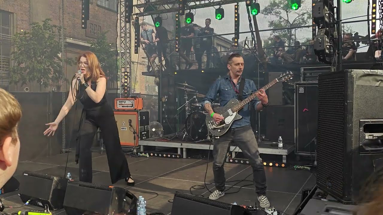 Wij - Kat (live @ Mystic Festival 06.06.2024)