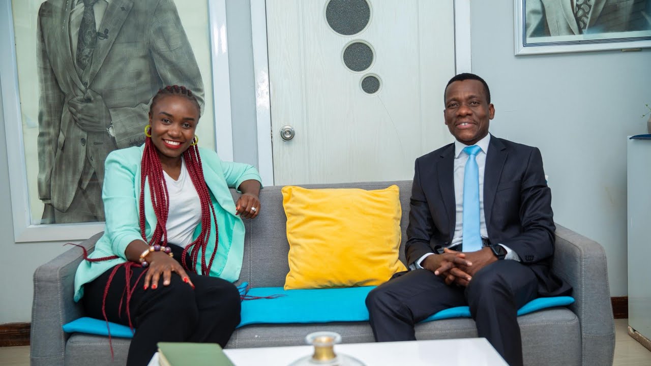 Dumisani on obtaining a K3.4m sponsorship
