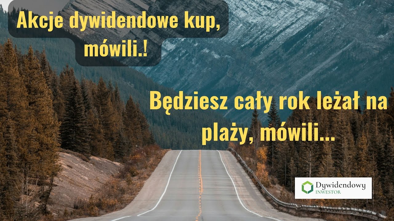 8 rzeczy które warto, wiedzieć zanim zaczniesz kupować akcje dywidendowe