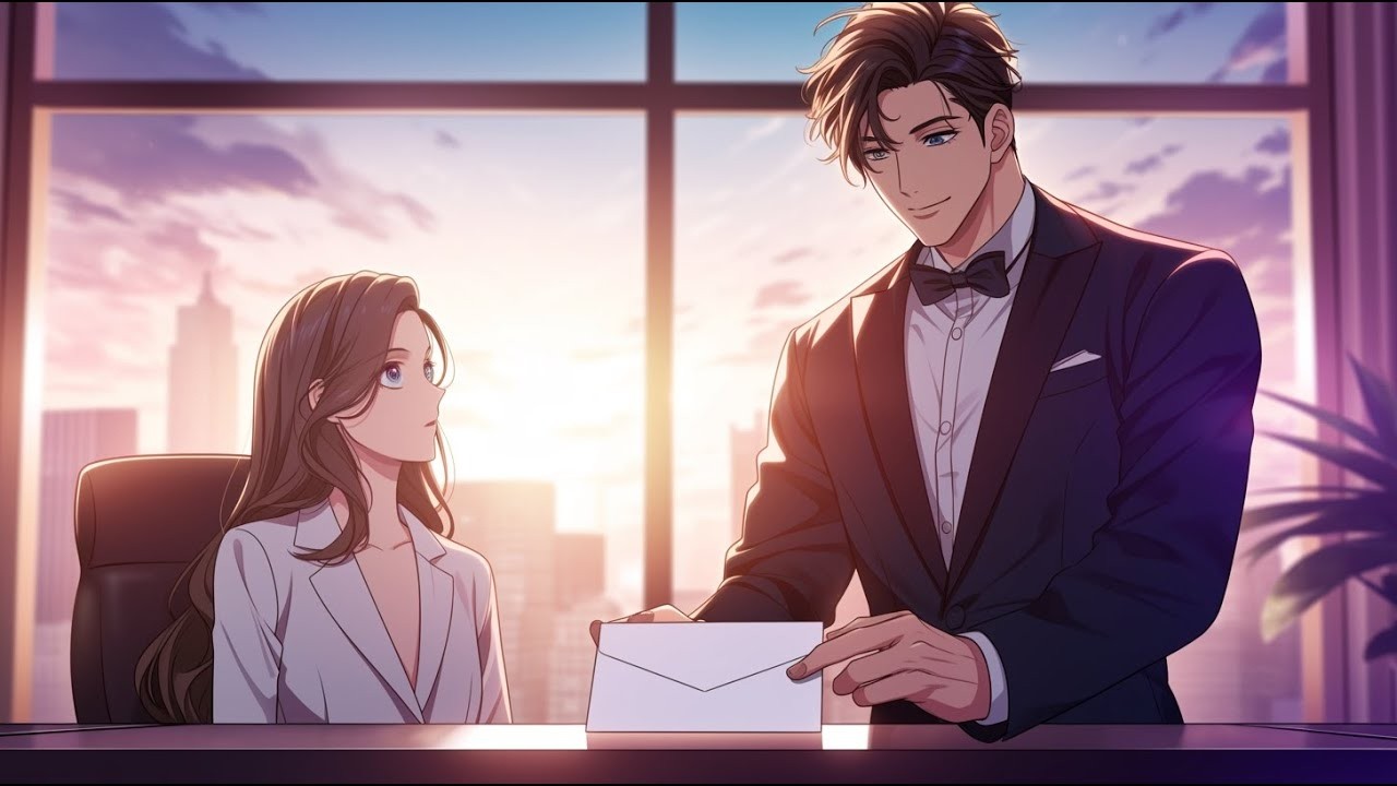 📕After 7 years of serving my boss, I quit  She hunted me down to make me hers