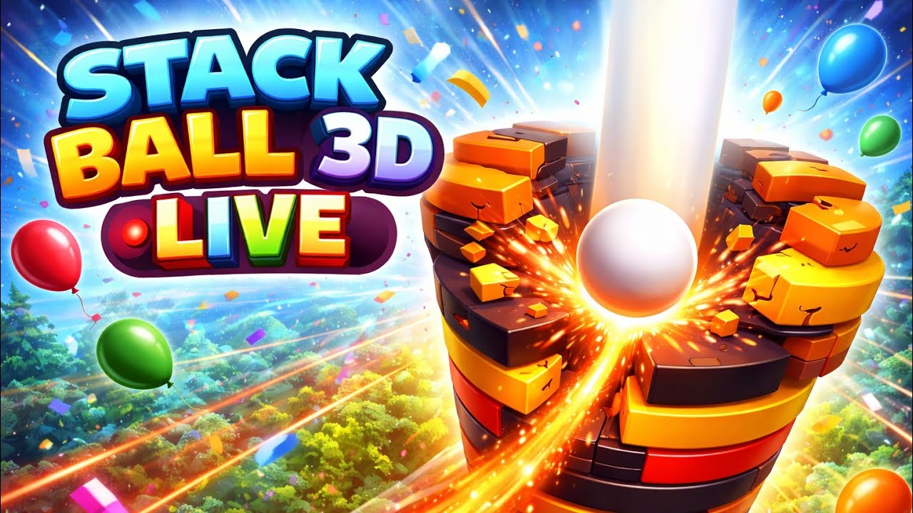 every move is important stack ball live by varunxplayzz #shortslive#shorts#stackball#stackballlive