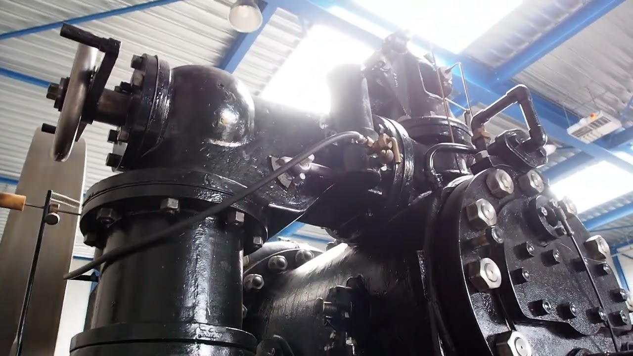 Thomassen K1 zuiggasmotor 110pk - gasmotor 110hp