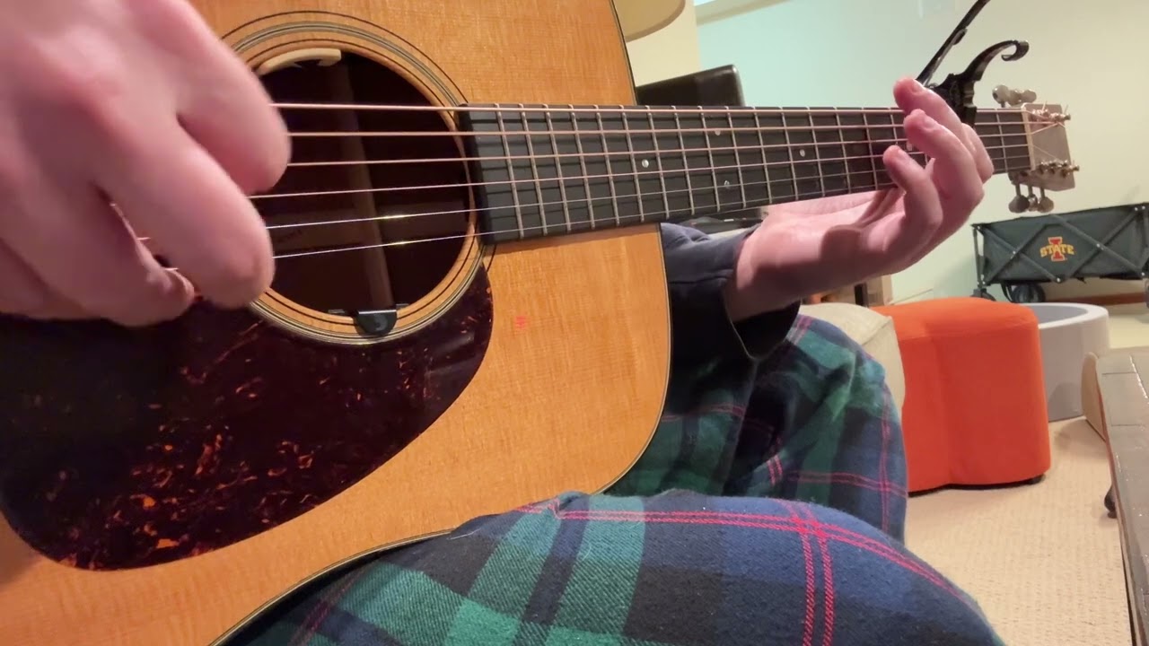 Larry Sparks- Blue Virginia Blues Guitar