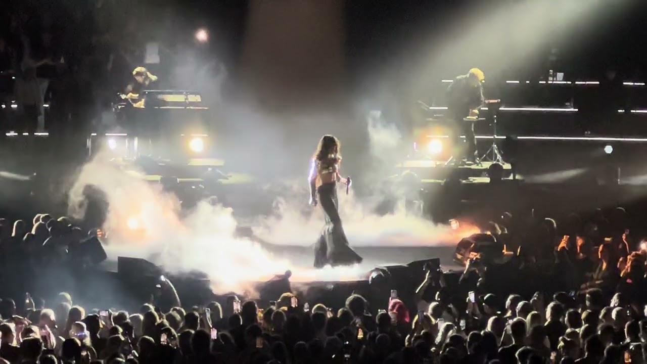Loreen - Tattoo (LIVE) | EUROVISION WINNER | Amsterdam | Ziggo Dome | Het Grote Songfestival 2024