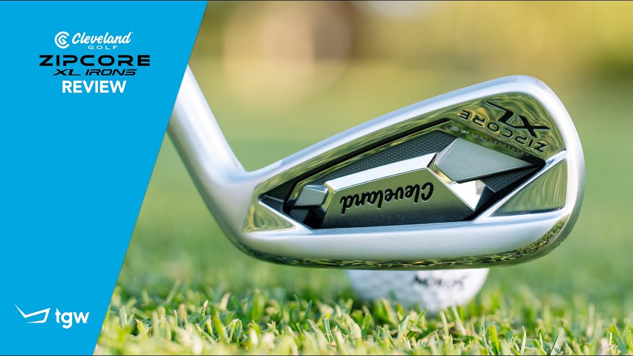 Cleveland ZipCore XL Irons Review by TGW