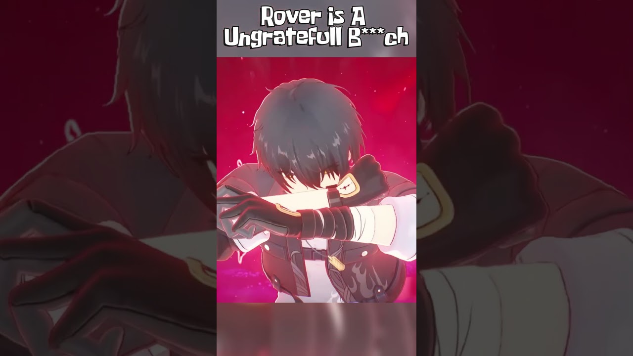 [ 鳴潮 ] Phrolova Saved Rover But He Was Ready To Kill Her | Wuthering Waves V.2.5