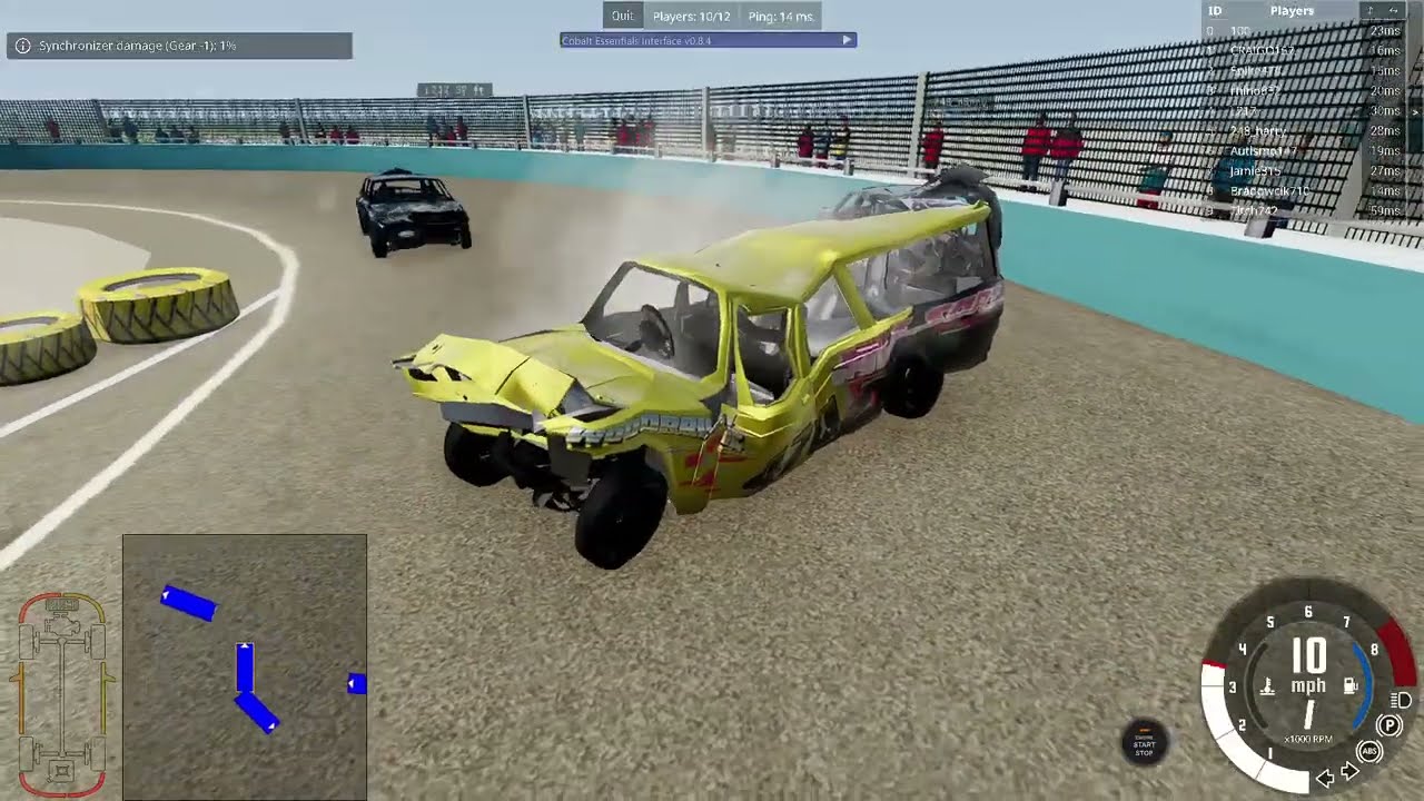 Horizon Racing Promotions - BWS Round 1