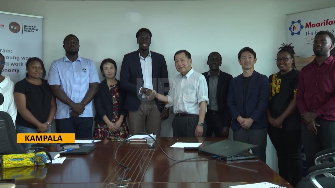 Uganda-Developed Software Expands Market | MaarifaSasa Partners with Japan’s Akademia