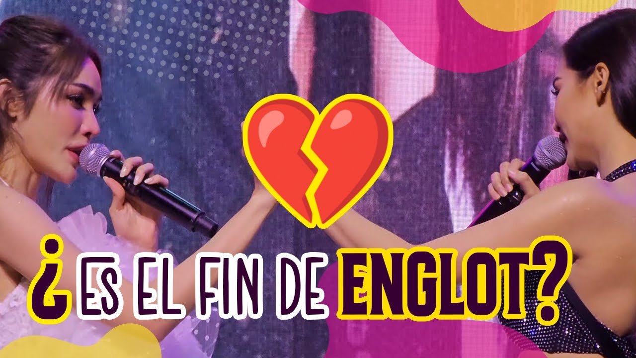 El destino de ENGLOT | FAN MEETING en Manila FILIPINAS: Emociones desbordantes