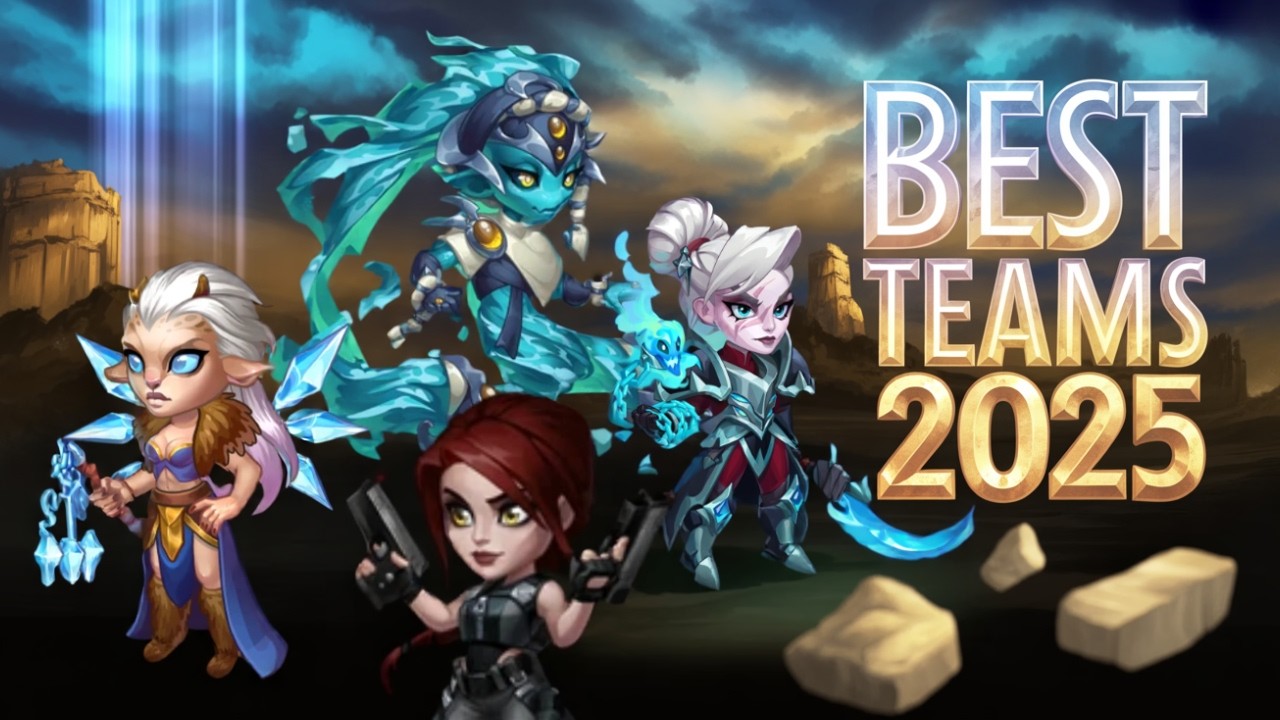 Лучшие команды Hero Hait Halo 2025