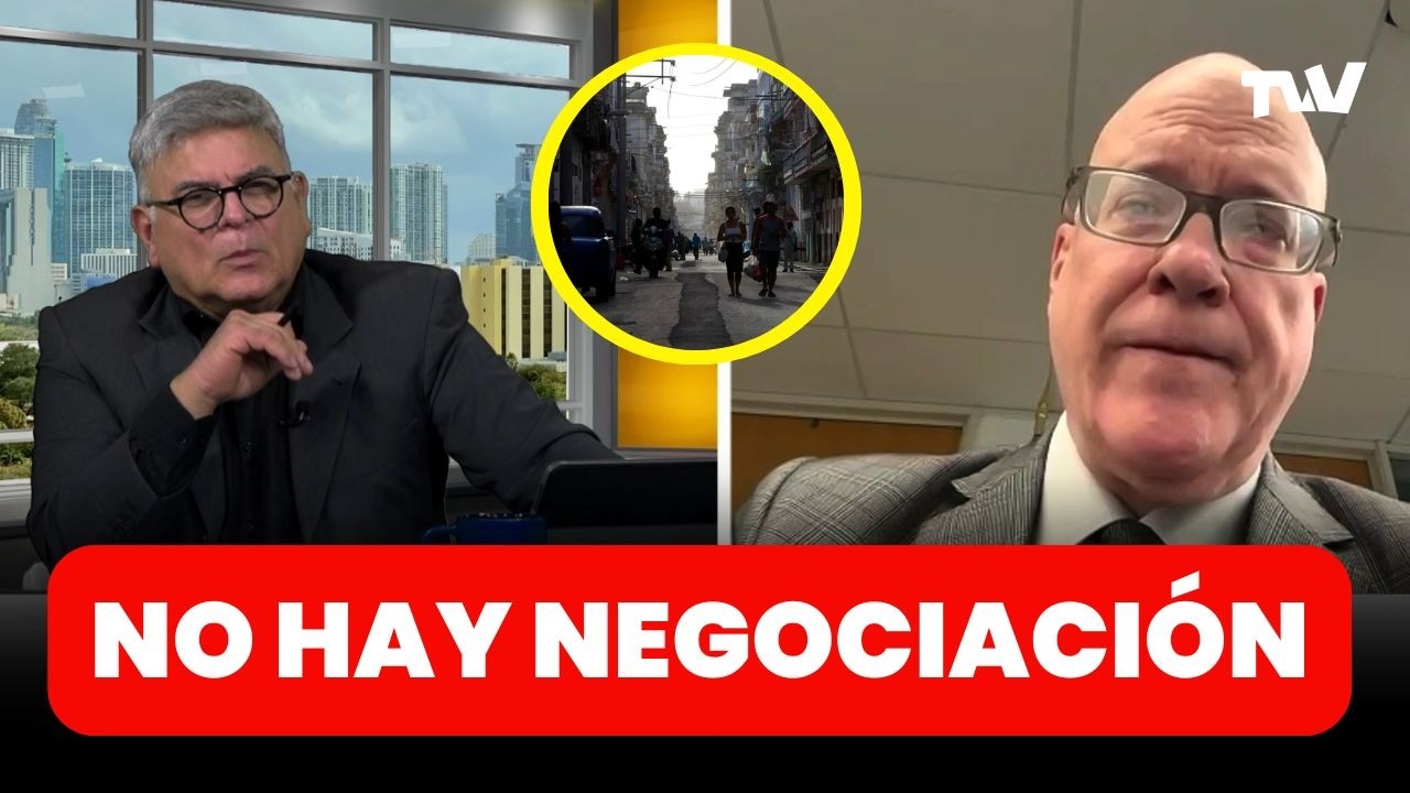 RÉGIMEN CUBANO JUEGA CON EL TIEMPO EN PLENA CRISIS | Por la Mañana con Carlos Acosta