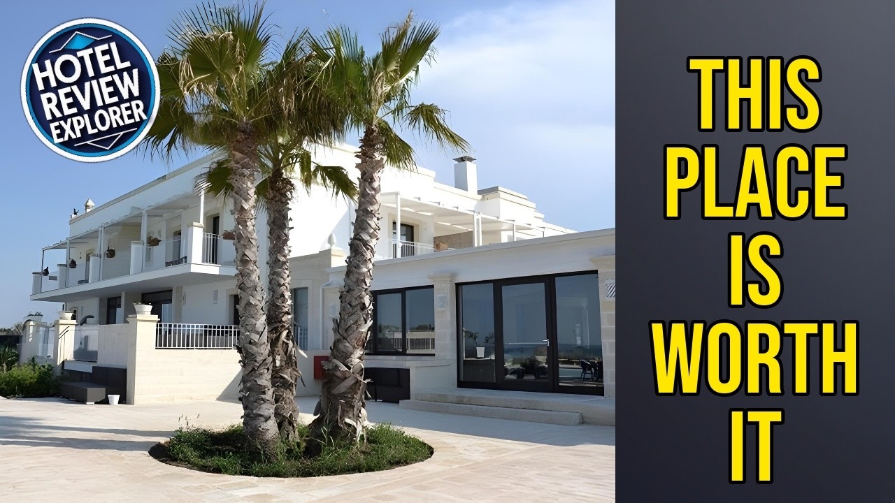Canne Bianche Lifestyle Hotel - This Place Is Worth It | Fasano, Italy🛏️