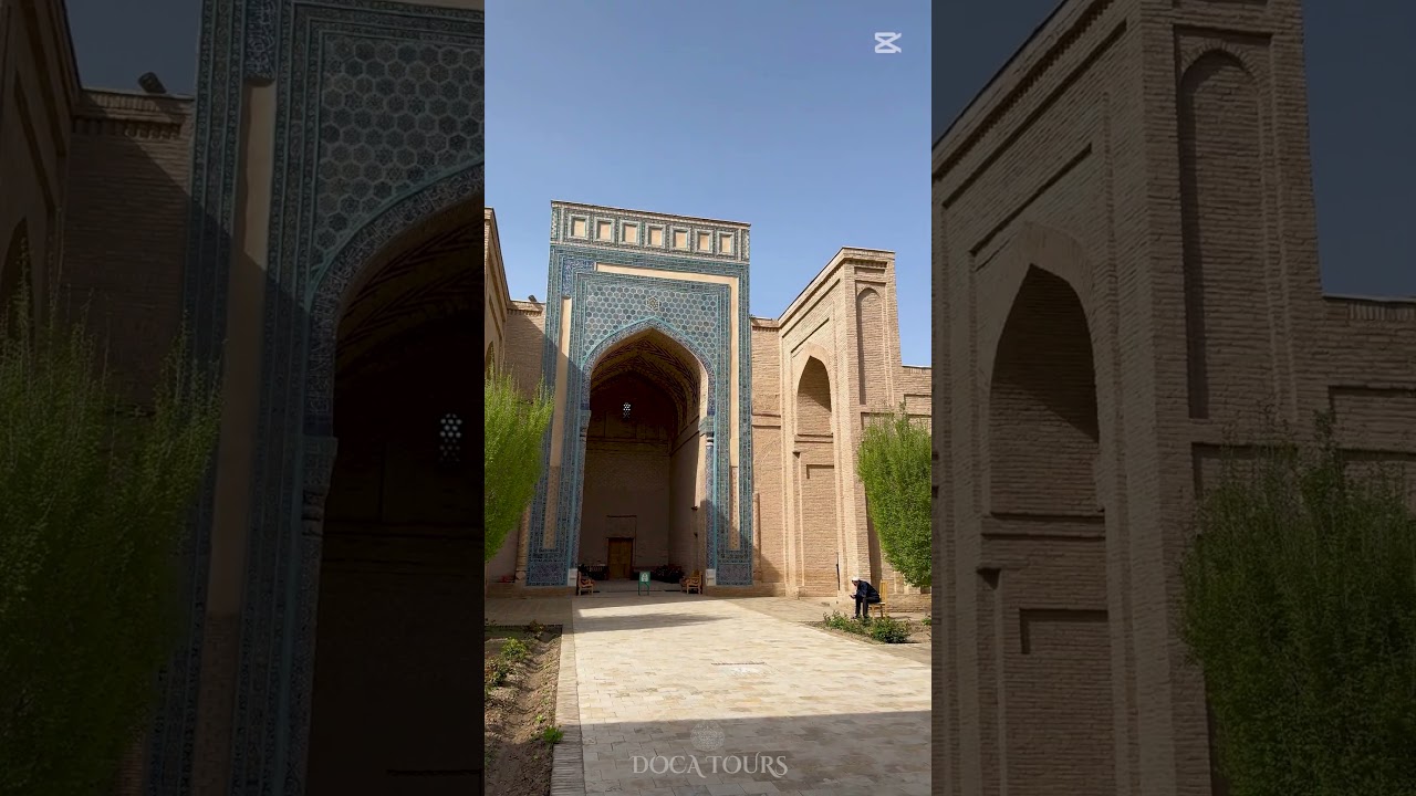 Discover Sultan Saodat &mdash; Termez&rsquo;s Hidden Gem! 🌟