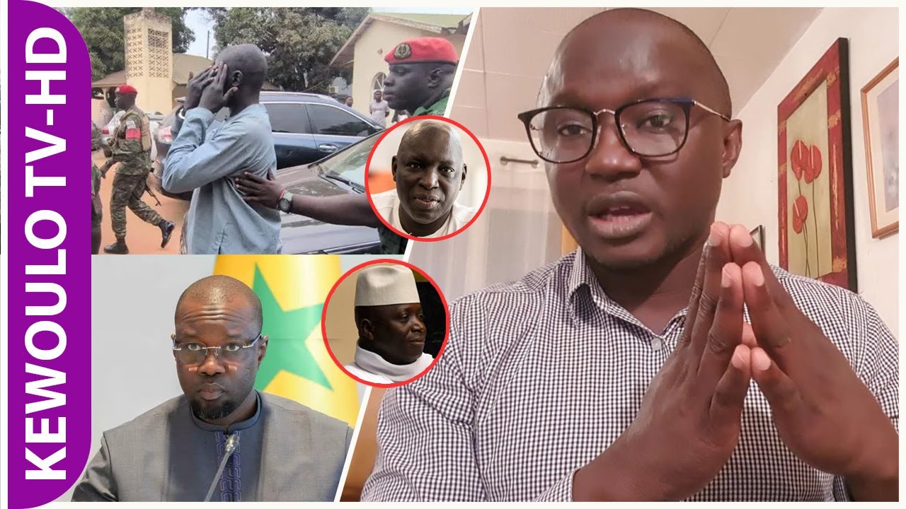 MFDC, arrestation Sanna Manjang : Les révélations explosives de Babacar Touré