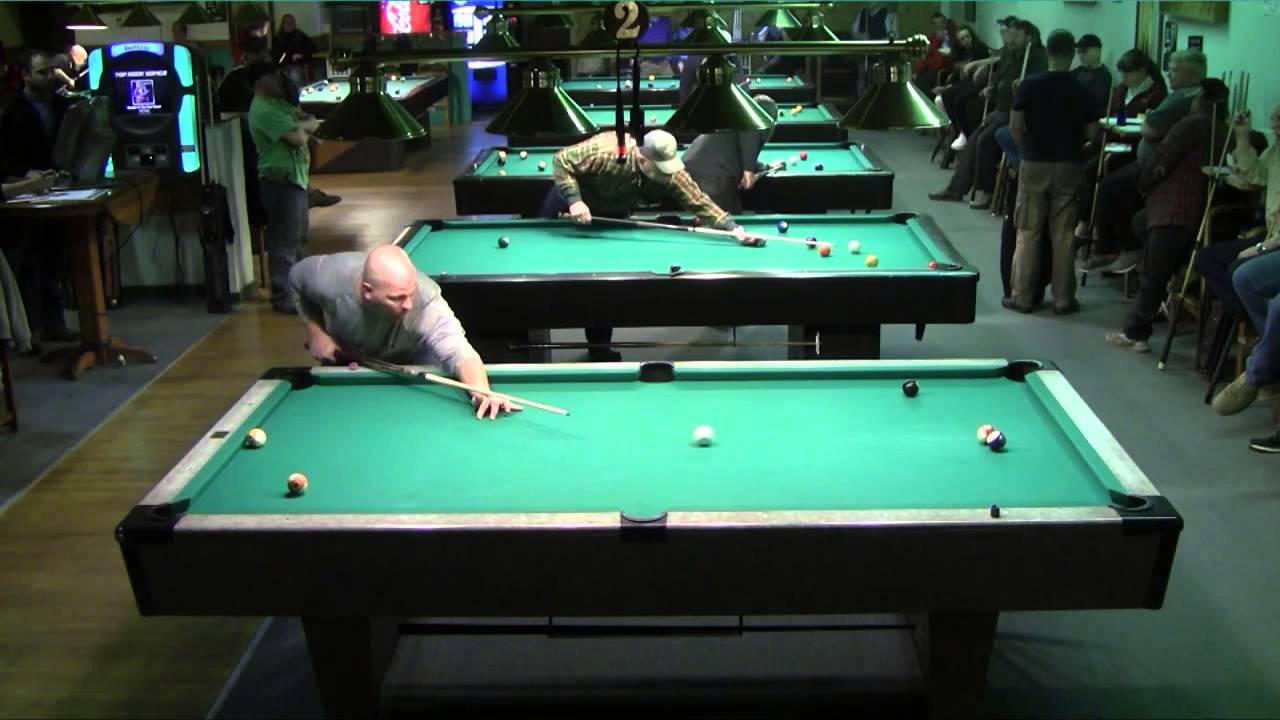 BTL- Steve Fleming vs Shawn Lessard 03-10-14