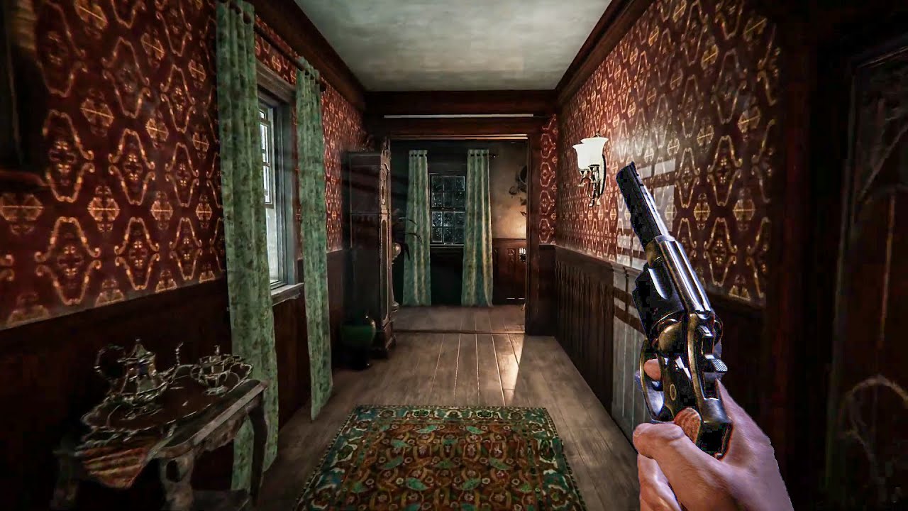Lust From Beyond M Edition New Gameplay Demo (2022)