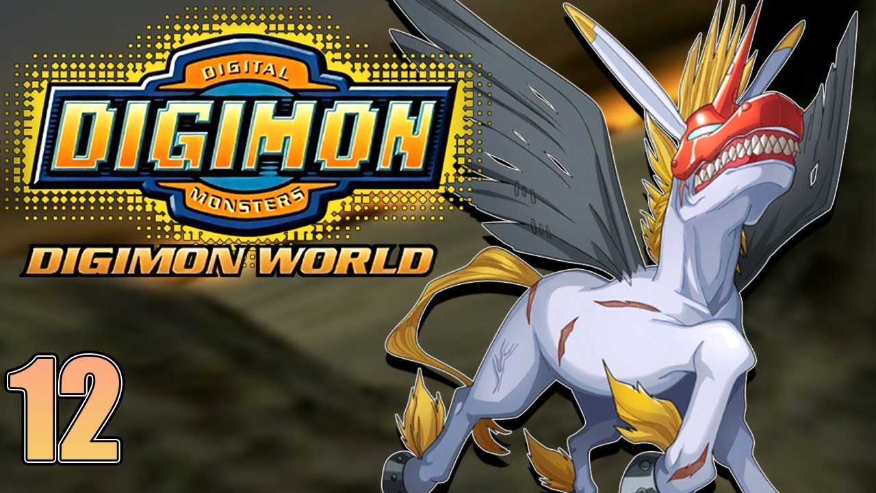 Digimon World HD Part 12: Mt. Panorama