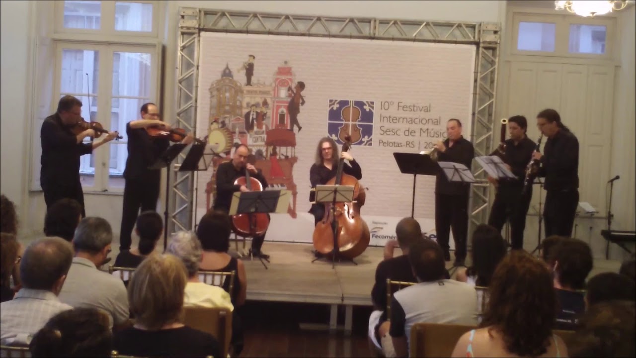 Beethoven - Septeto em Mi bemol maior, Op. 20