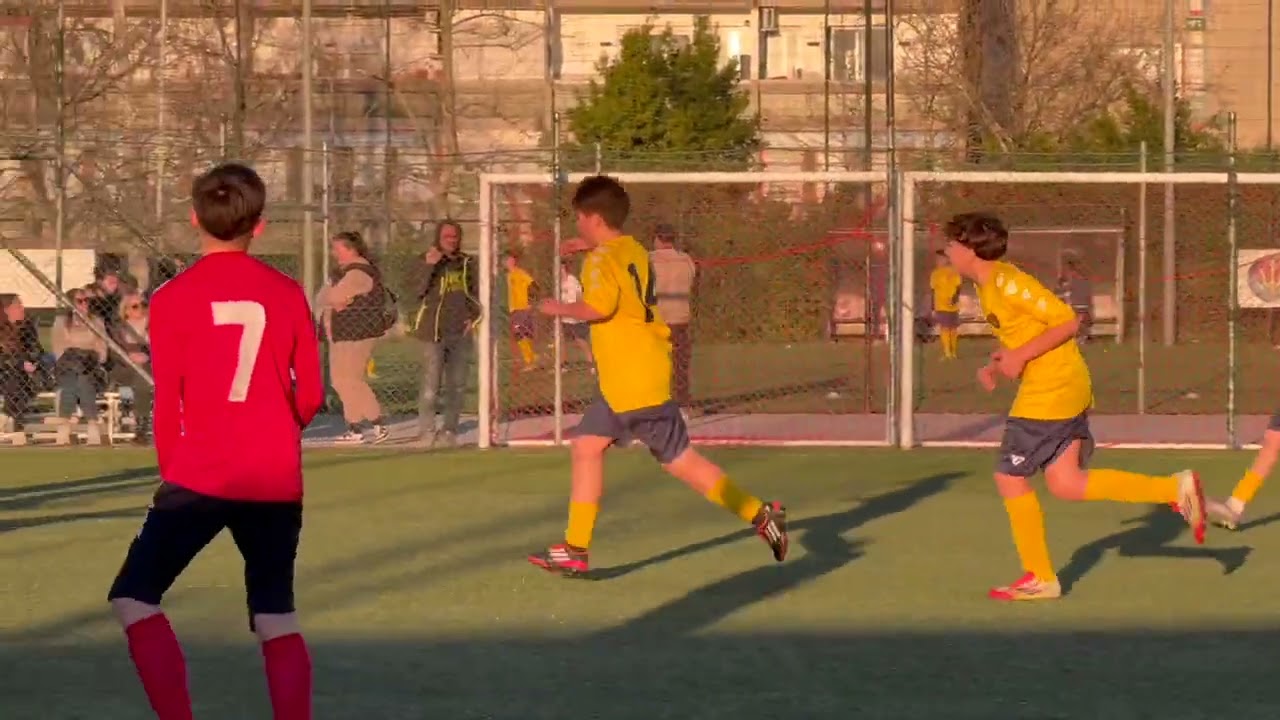 Tridente Calcio - Vis Casilina 8   1