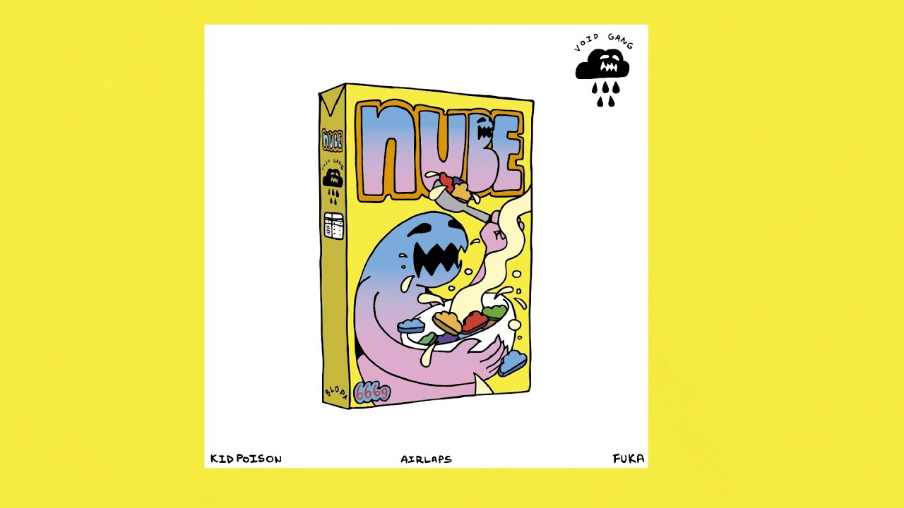Poison Kid & Airlaps - Nube w/ Fuka